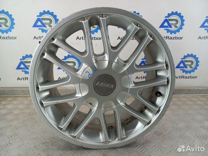 Литые диски 5x114.3 R16