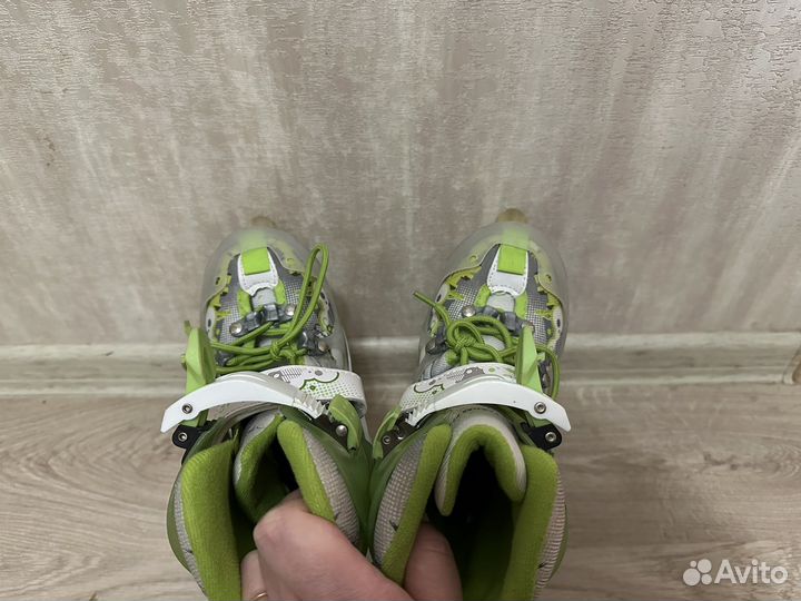 Ролики детские 26-29 размер