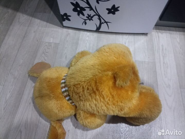 Мягкая игрушка собачка