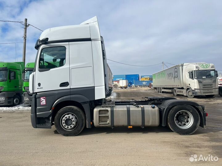 Mercedes-Benz Actros 1845, 2020