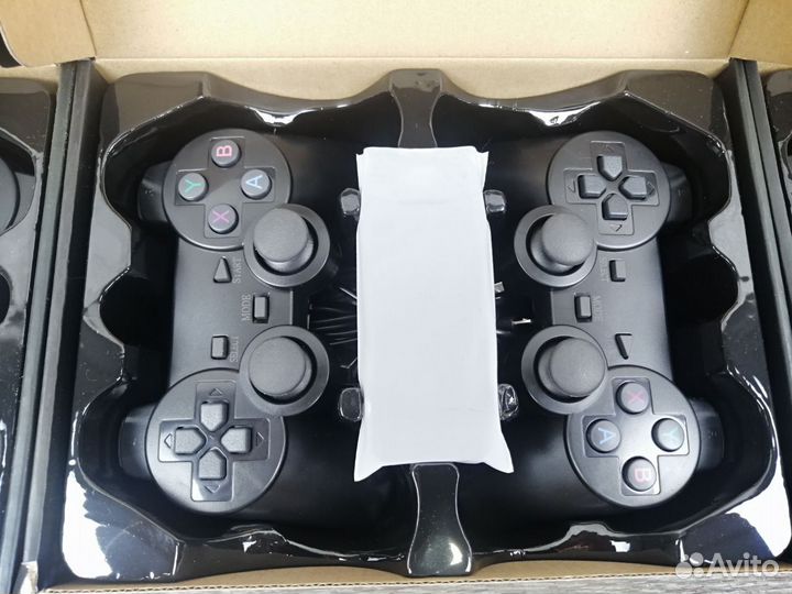 Игровая приставка Stick 4k 64Gb /10тыс Ретро игр