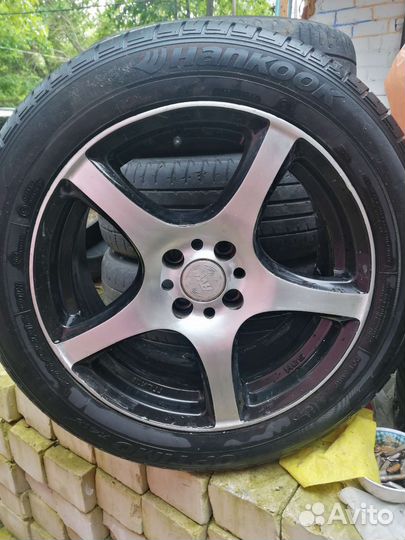 Hankook Centum H720 205/55 R16 50K