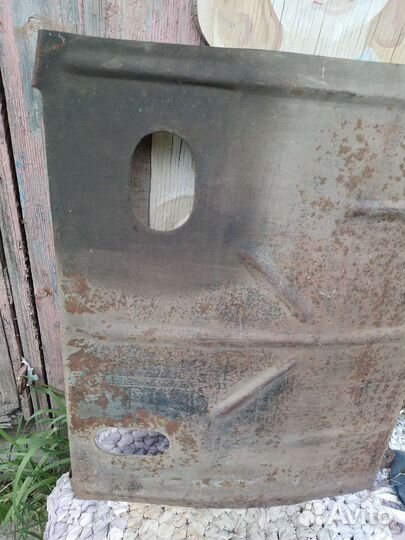 Защита картера ваз 2108