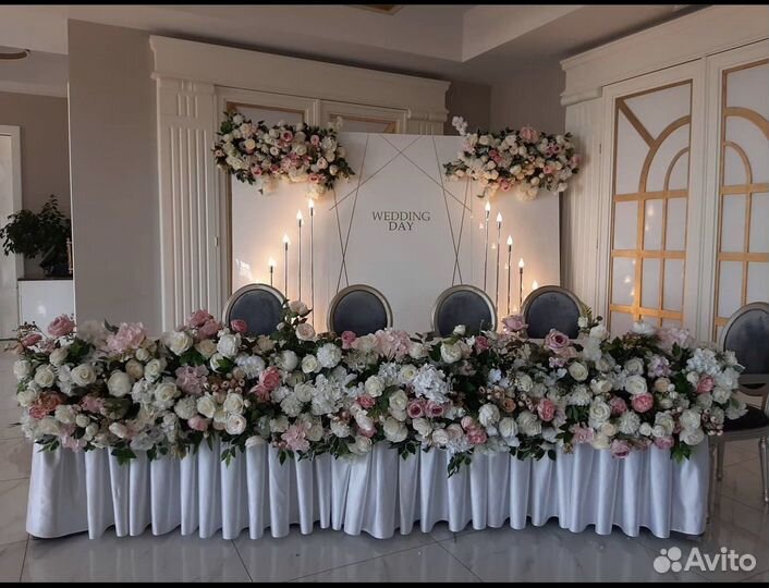 Фотозона на свадьбу