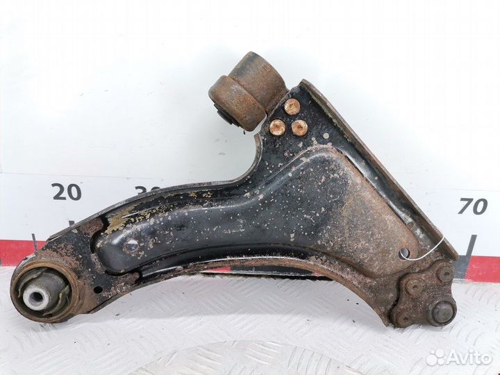 Рычаг передний левый для Opel Corsa C 13140037