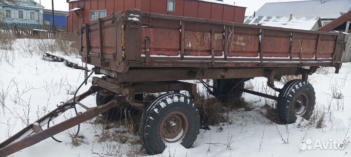 Телега 2 птс 4