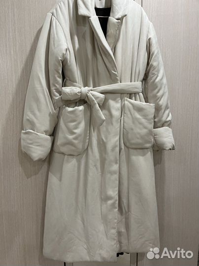 Пальто одеяло