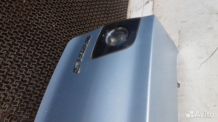 Крышка багажника Mazda 3 BK (2003-2009)