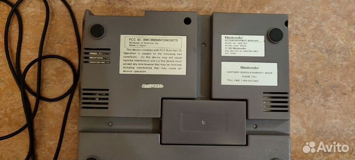 Nintendo Entertainment System (NES)