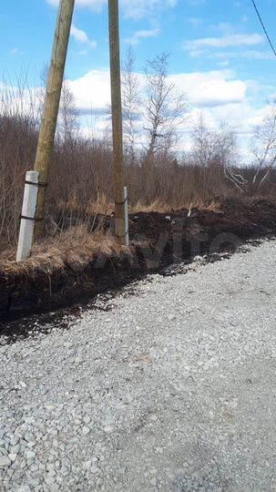 Участок 18 сот. (ИЖС)