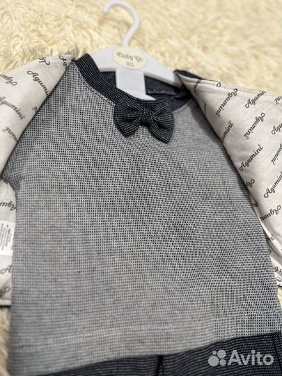 Костюм на мальчика тройка