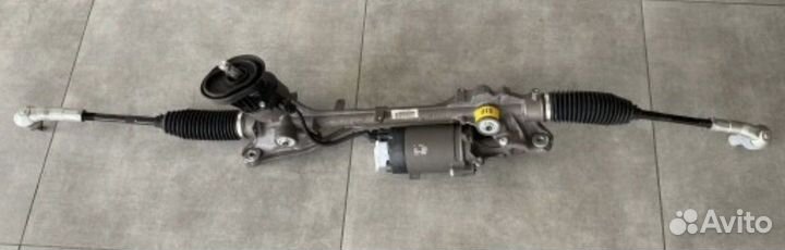 Рулевая рейка VW golf viii 8