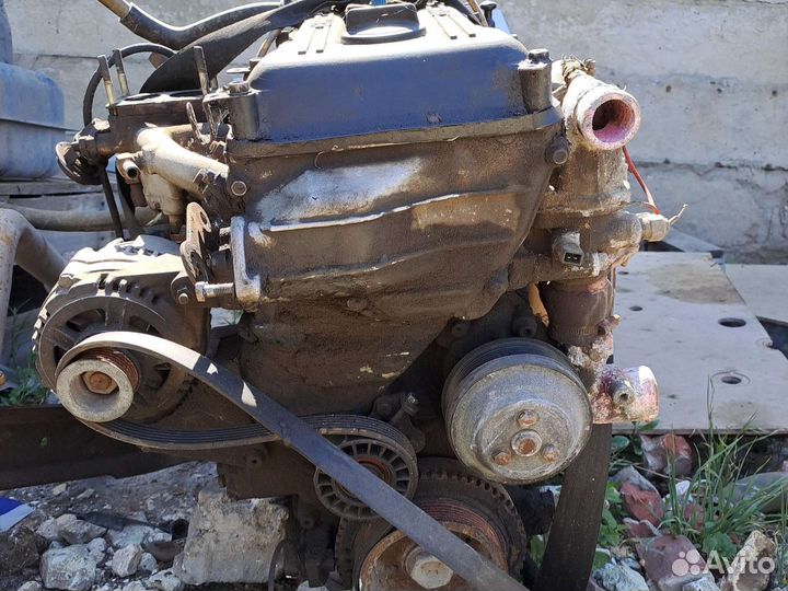 Блок цилиндра газель соболь