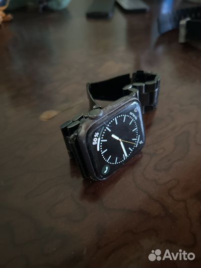 Apple Watch Series 5 44mm black