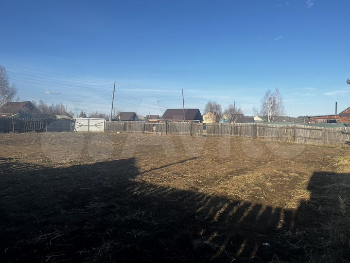 Участок 10 сот. (СНТ, ДНП)
