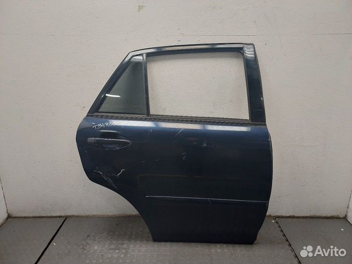 Дверь боковая Lexus RX, 2005