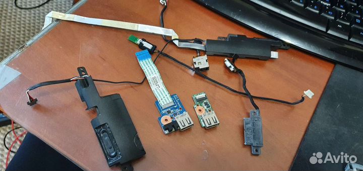 Запчасти для ноутбука HP DV6-3060er