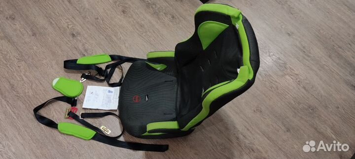 Детское авто кресло