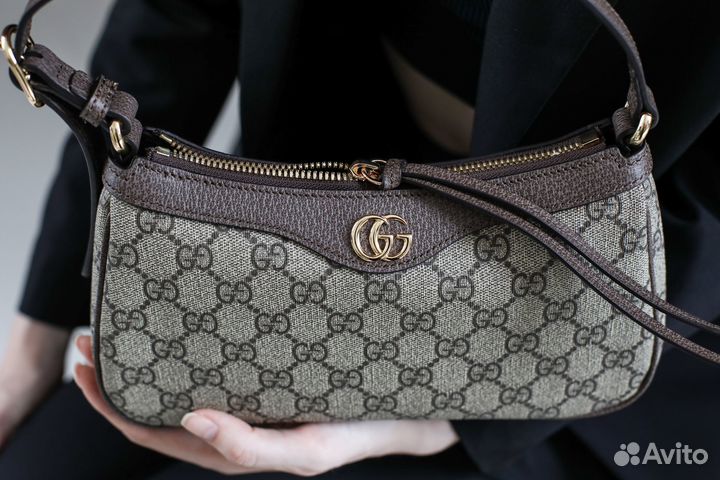 Сумка Gucci ophidia GG