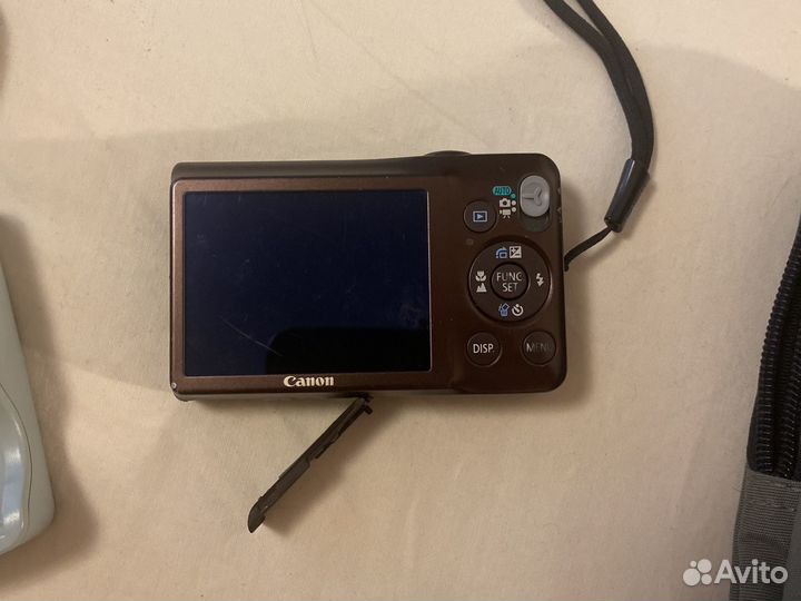 Фотоаппарат Canon ixus 105