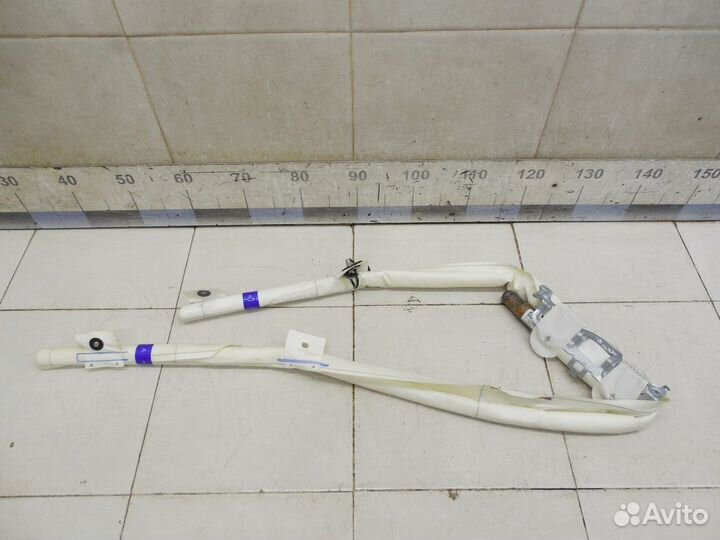 Подушка безопасности боковая (шторка) Golf V Plus