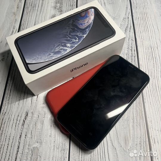 iPhone Xr, 64 ГБ