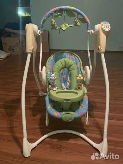 Детские качели