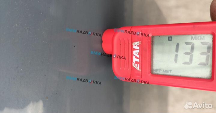 Дверь передняя правая BMW 2 Gran Coupe F44 2020