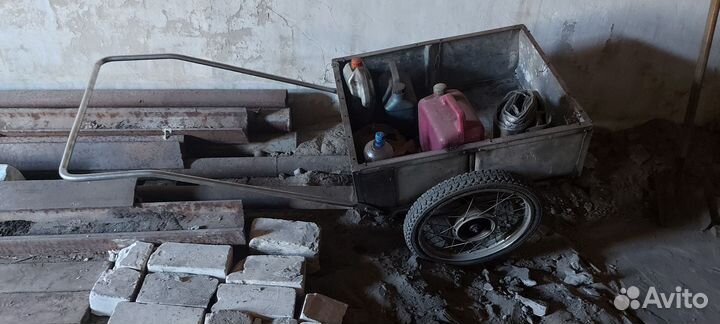 Садовая тележка тачка бу