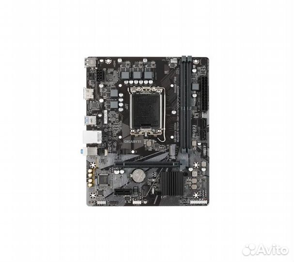 Материнская плата Gigabyte H610M K