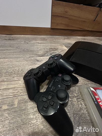 Продам PlayStation 3