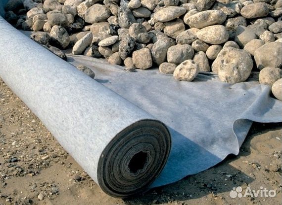 Геотекстиль 300