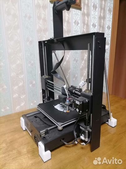 3d принтер wanhao duplicator i3 plus