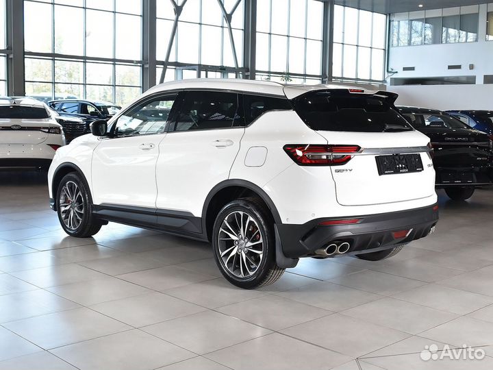 Geely Coolray 1.5 AMT, 2021, 72 395 км