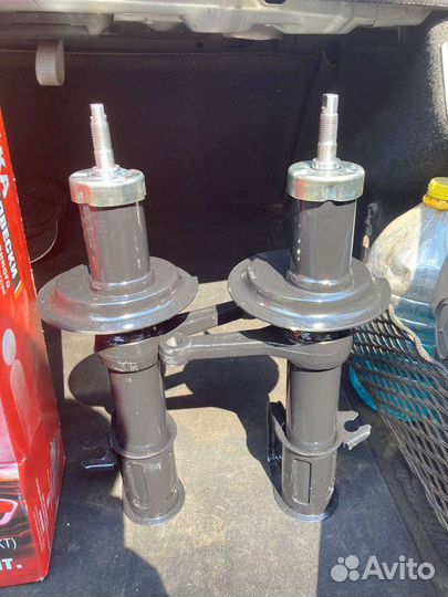 Стойки передние ваз 2108 2109 2114 2115 2113