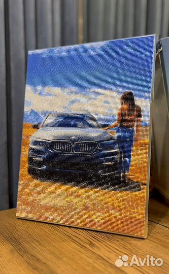 Алмазная мозаика