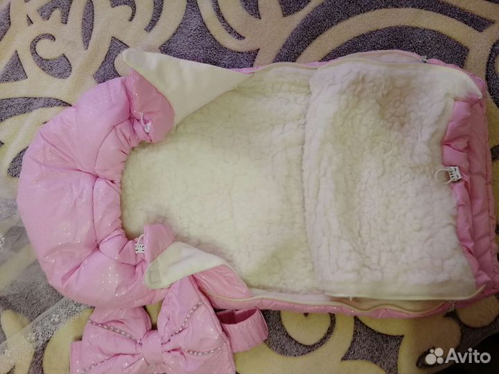 Конверт зимний