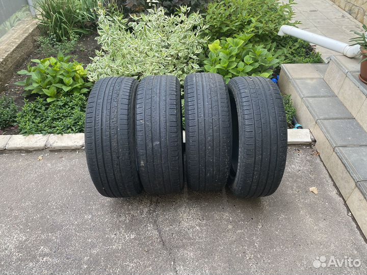 Pirelli Scorpion Verde All Season 245/60 R18