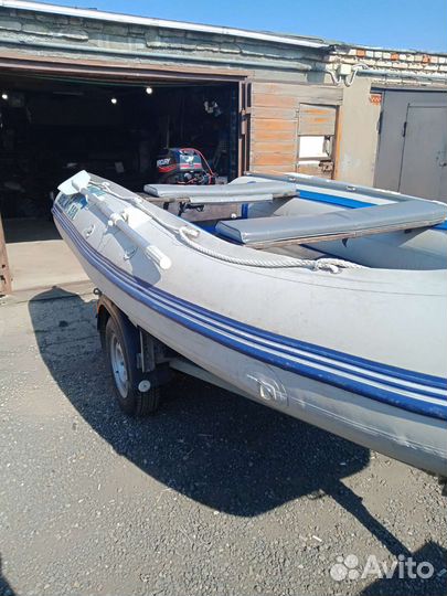 Продается лодка