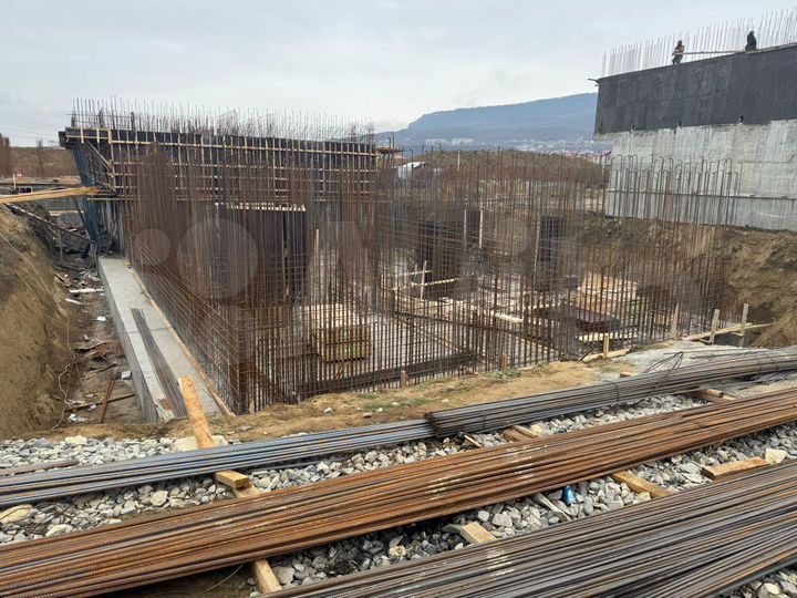 1-к. квартира, 50,4 м², 1/9 эт.