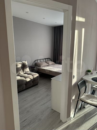 1-к. квартира, 32 м², 4/15 эт.