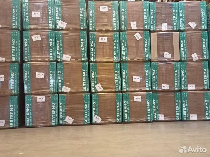 Утеплитель Белтермо Акустик