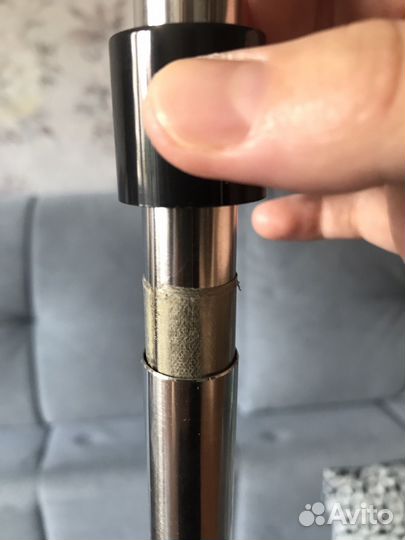 Напольная телескопическая вешалка mie a