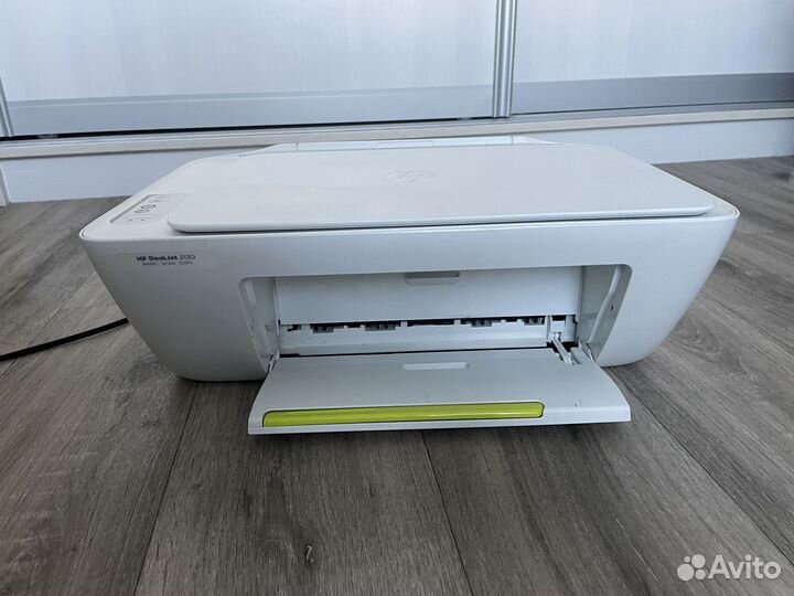 Сканер HP DeskJet 2130