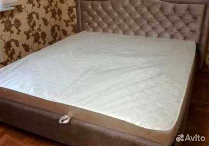 Матрас жесткий