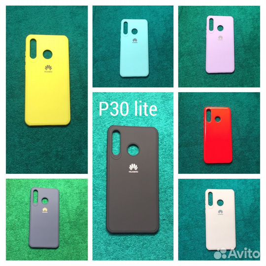 Чехол Honor 20S, Huawei p30 lite, Nova 4e