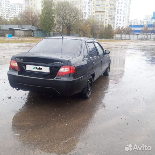 Daewoo Nexia 1.6 МТ, 2010, 125 500 км