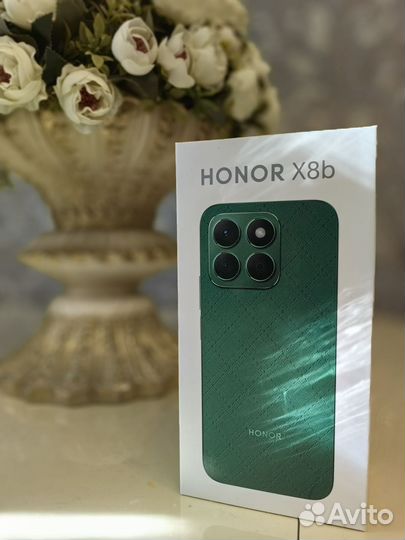 HONOR X8b, 8/128 ГБ