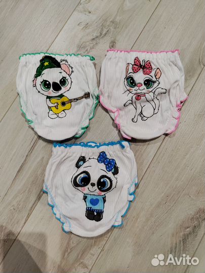 Трусики детские 86 92