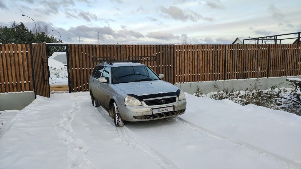 ВАЗ (LADA) Priora: фото владельца